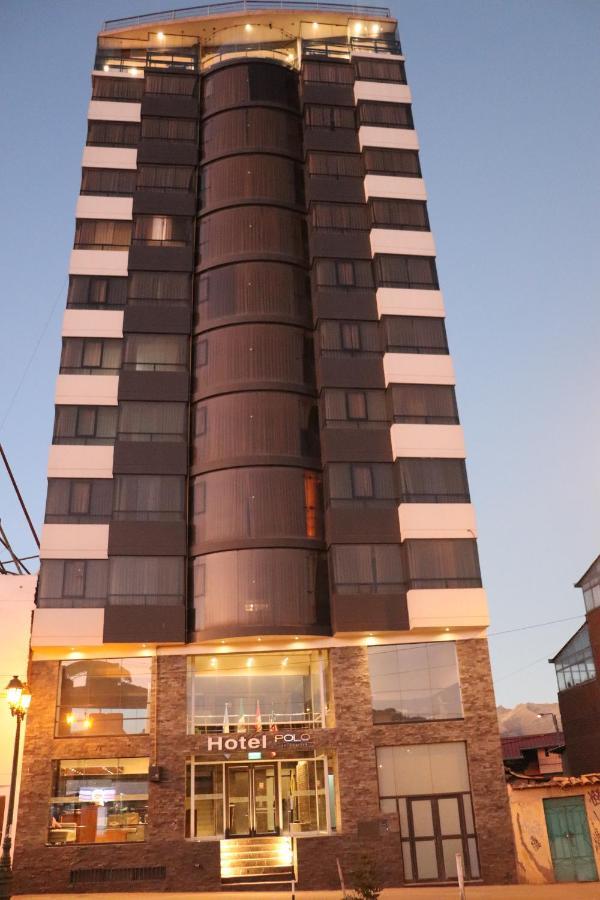 Hotel Polo Cusco Suites Dış mekan fotoğraf