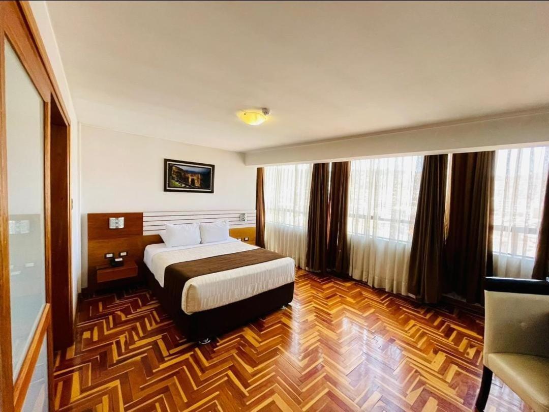 Hotel Polo Cusco Suites Dış mekan fotoğraf