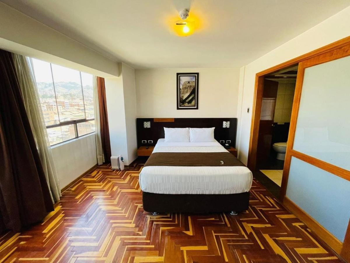 Hotel Polo Cusco Suites Dış mekan fotoğraf