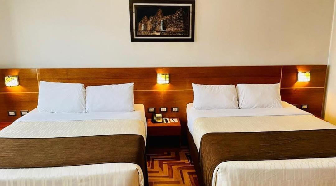 Hotel Polo Cusco Suites Dış mekan fotoğraf