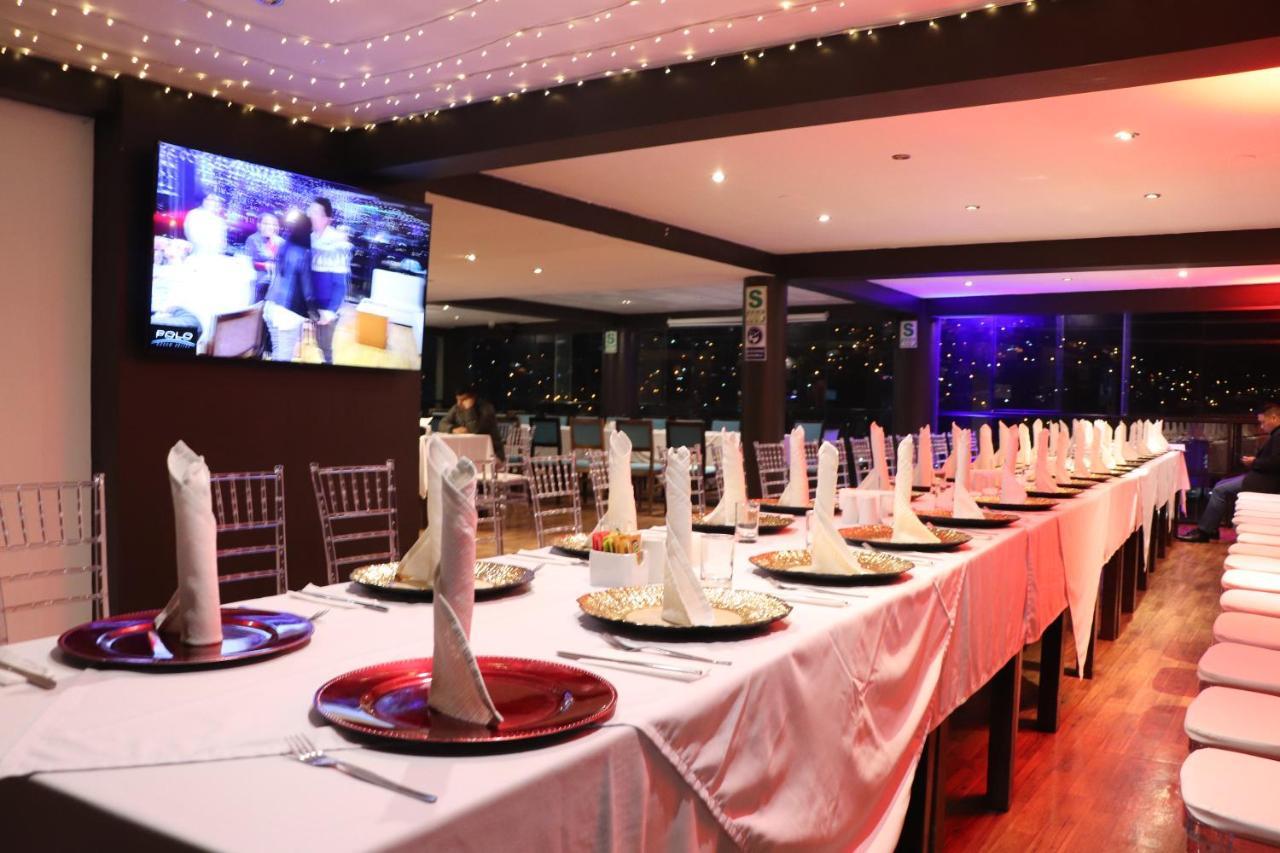 Hotel Polo Cusco Suites Dış mekan fotoğraf